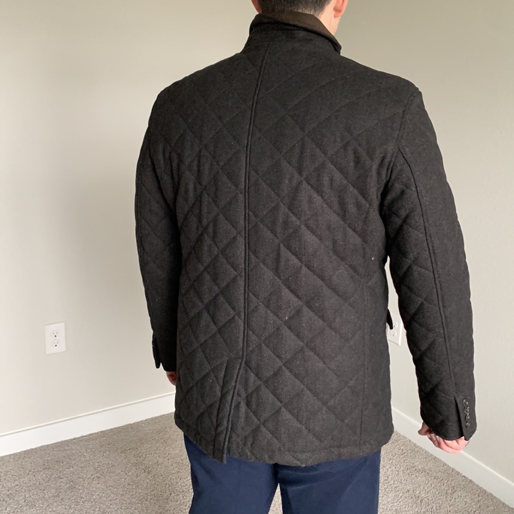 Men’s jacket - Picture 3 of 5